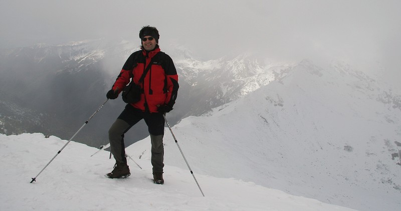 Orava a Západní Tatry z polské strany 2008